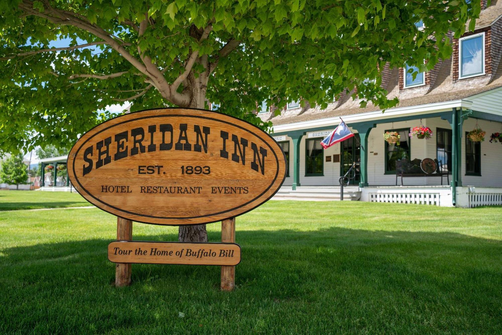 Sheridan Inn - Best Western Signature Collection Exterior photo