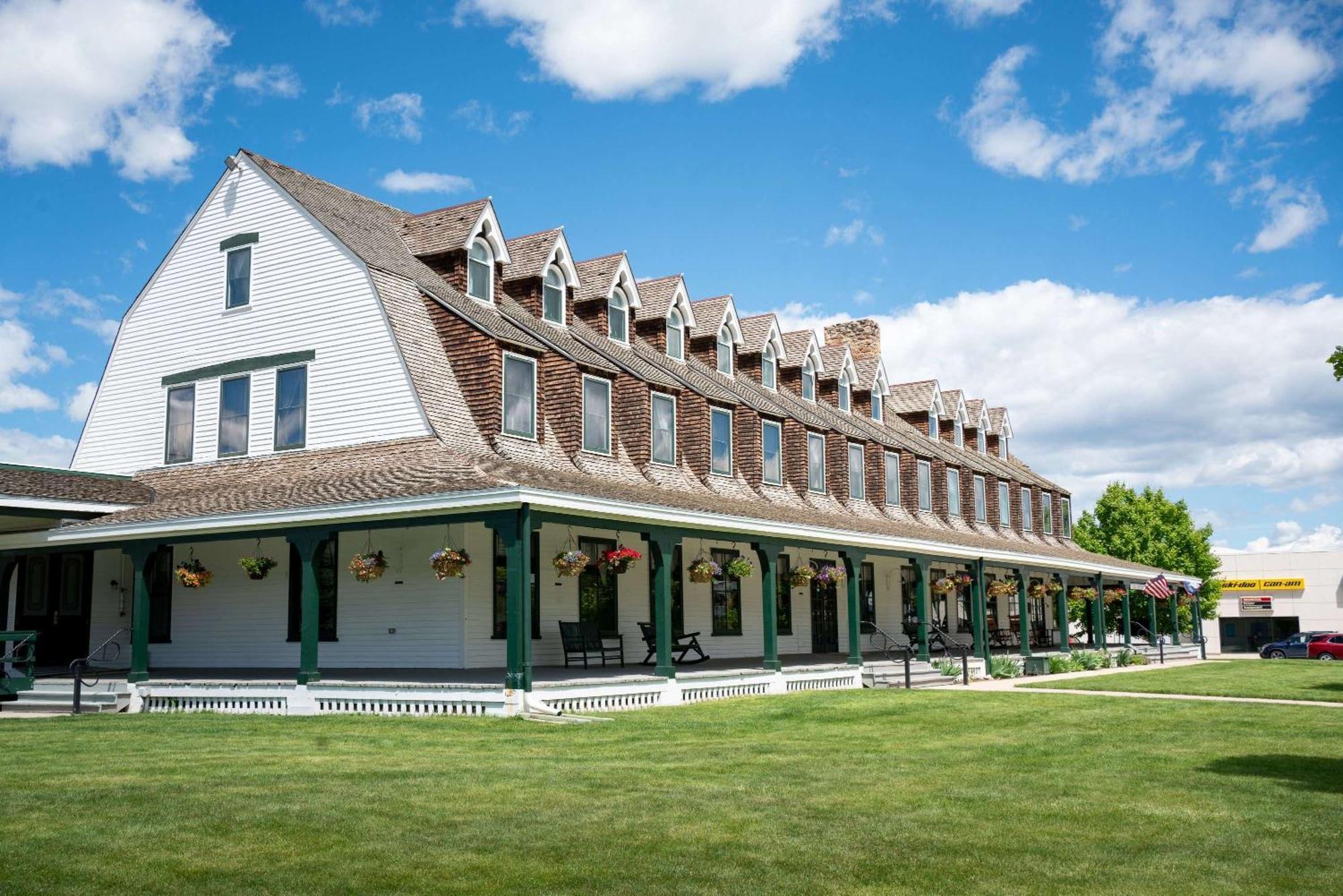 Sheridan Inn - Best Western Signature Collection Exterior photo